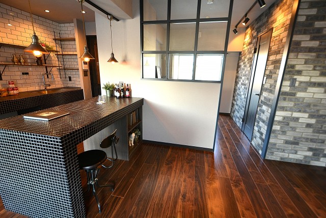 ニューハイツ八丁堀 (41)リビング・ダイニング14