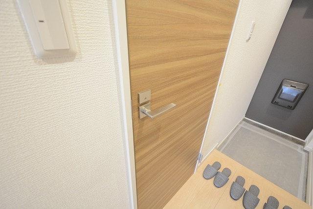 グリーンヒル新宿 洗面