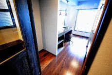 ニューハイツ八丁堀 バルコニー