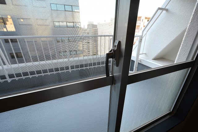 ニューハイツ八丁堀 (131)バルコニー