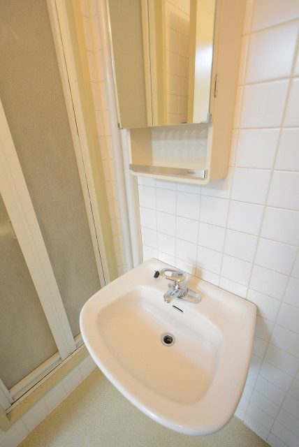 エグゼクティブ渋谷 洗面