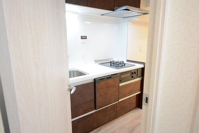 常盤松葵マンション 