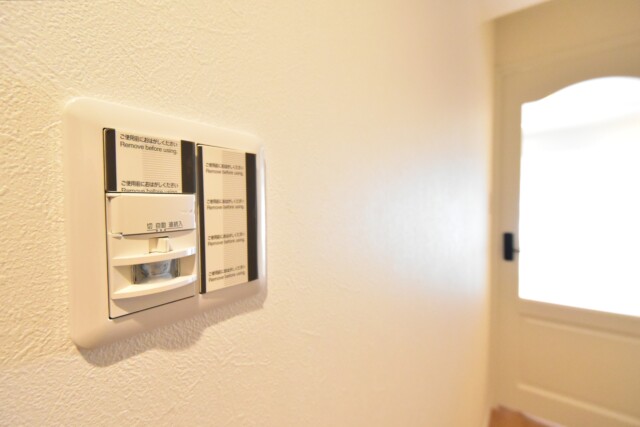 麻布狸穴ナショナルコート 玄関