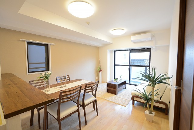 ラインズマンション根岸東 ＬＤ