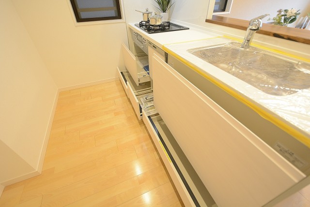 ラインズマンション根岸東 キッチン