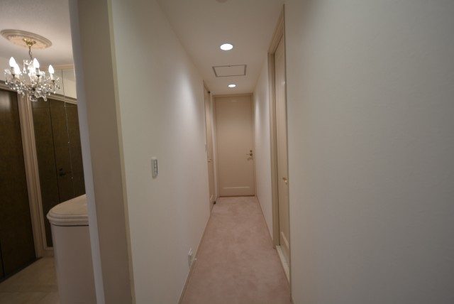 ソフィア高輪 廊下 ソフィア高輪 廊下