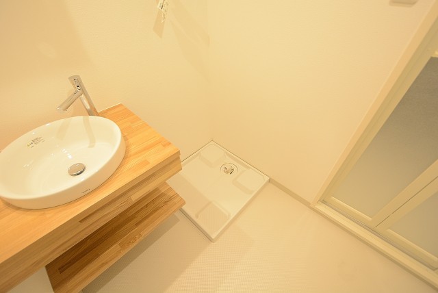 藤和三軒茶屋コープ 洗面