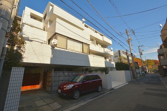 メゾンドゥ白金台 外観