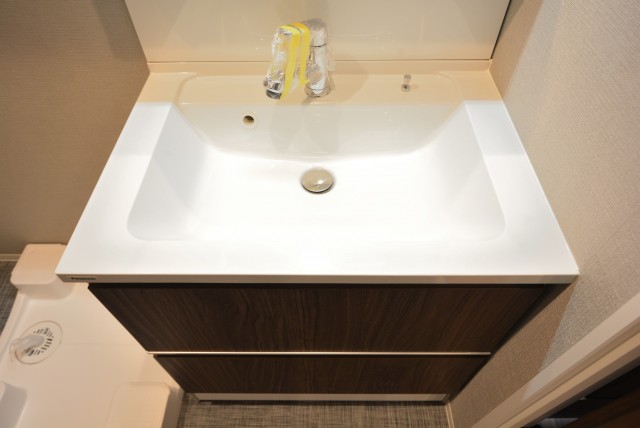 マンション池上 洗面室