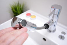 ニューハイム池上 洗面室