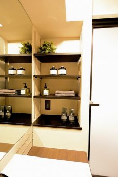 ニューハイツ八丁堀 洗面