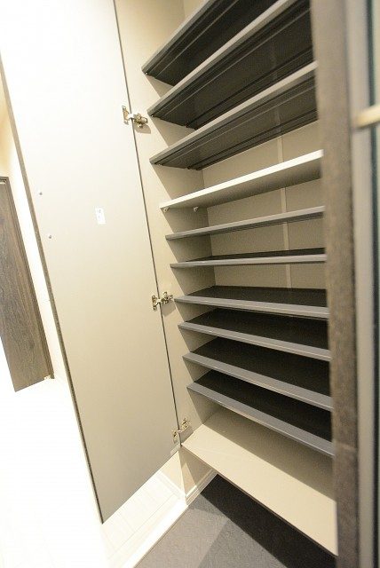 エスポワール渋谷松濤 玄関