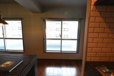 ニューハイツ八丁堀 リビング・ダイニング