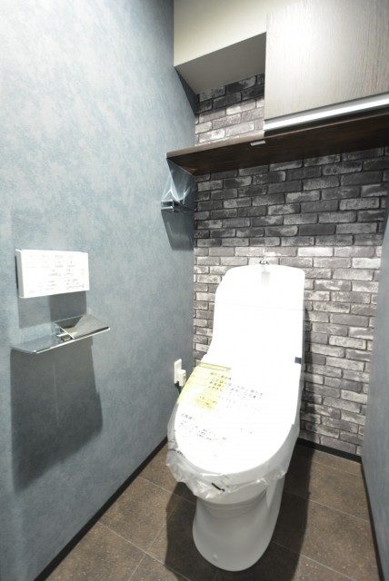 セントヒルズ三軒茶屋 トイレ