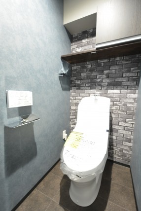 セントヒルズ三軒茶屋 トイレ