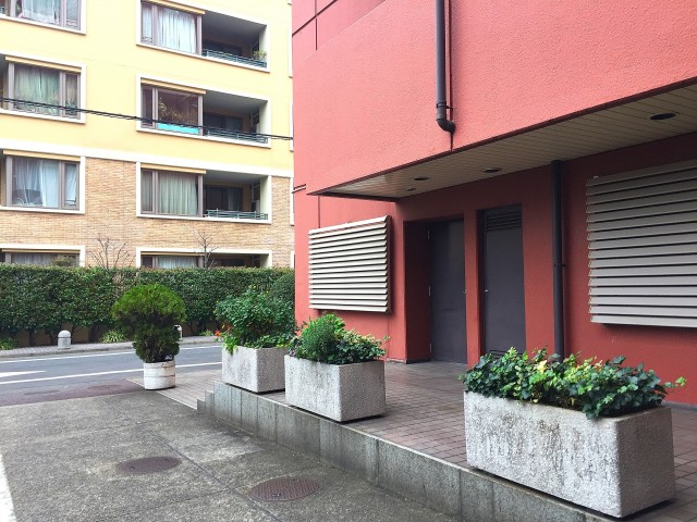 フジタ東品川マンション