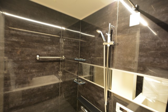 エスポワール渋谷松濤 バス