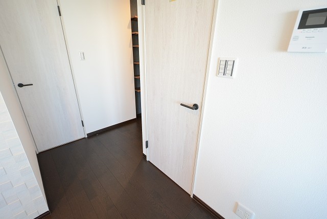 藤和三軒茶屋コープ 洗面