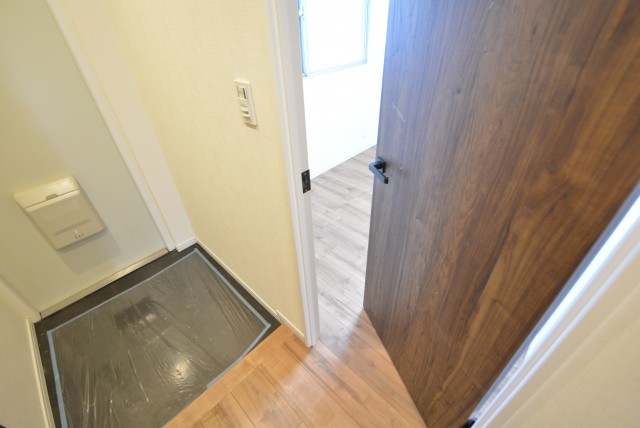 マンション池上 洋室2