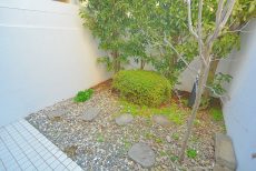 メゾンドゥ白金台 バルコニー