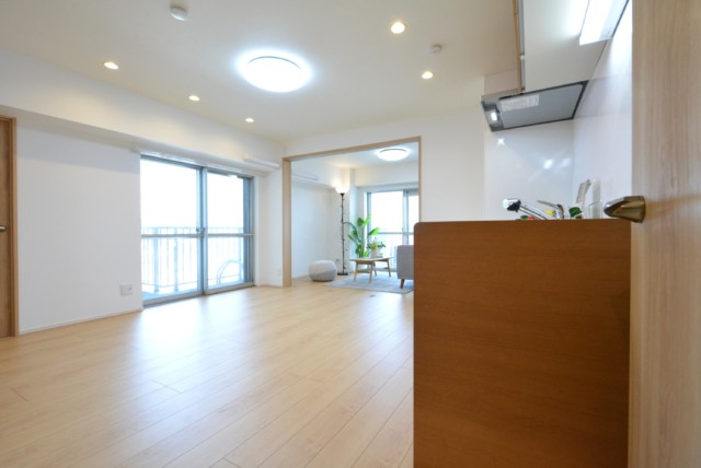 ニューハイム池上 LDK+洋室2