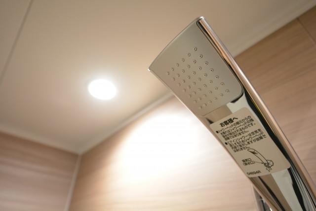 マンション池上 浴室