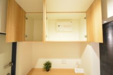 ニューハイム池上 玄関