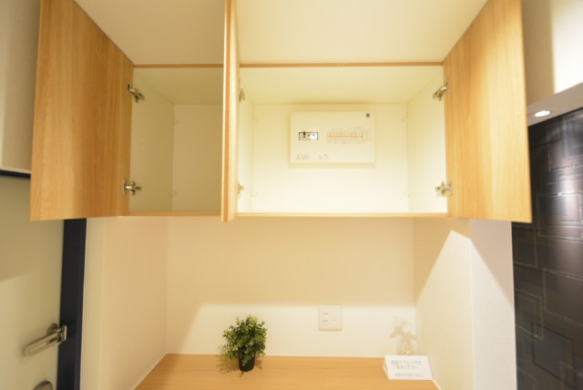 ニューハイム池上 玄関