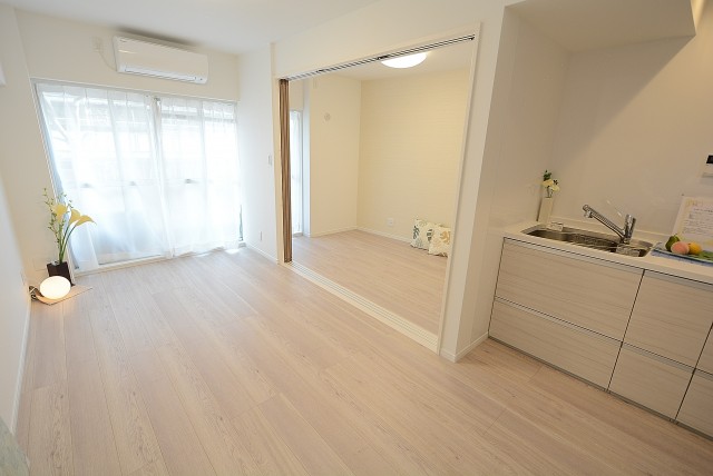 パールハイツ幡ヶ谷 ダイニング