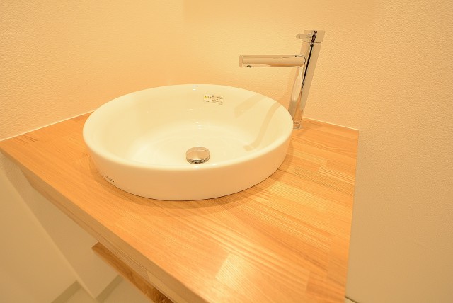 藤和三軒茶屋コープ 洗面