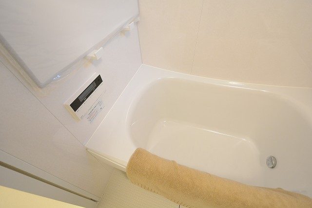 メゾンドゥ白金台 バス