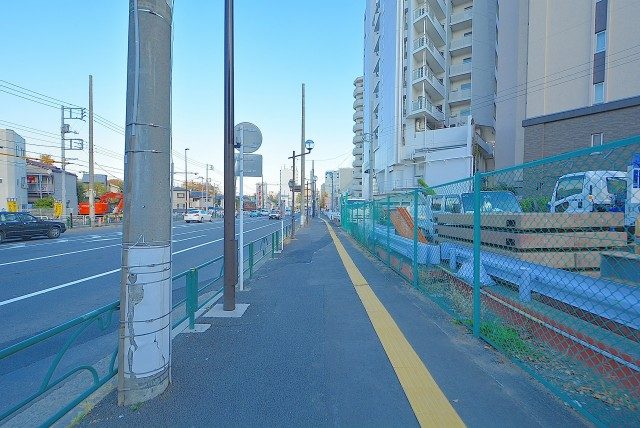 ボヌール目白台