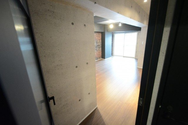 セントヒルズ三軒茶屋 リビング・ダイニング