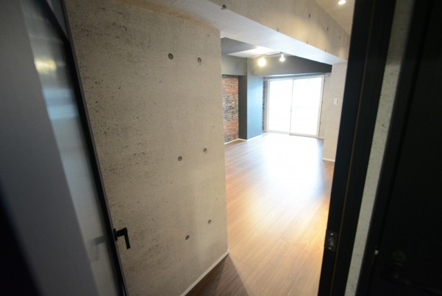 セントヒルズ三軒茶屋 リビング・ダイニング