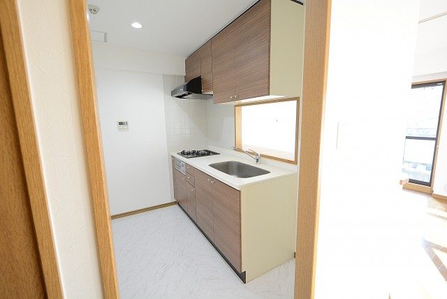 マイキャッスル駒場ヒルズ　キッチン