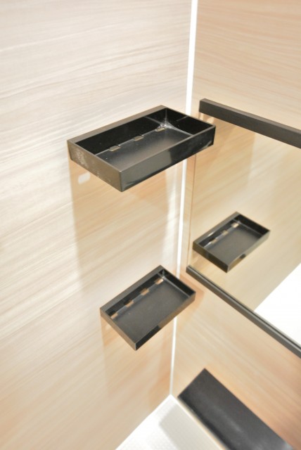 マンション池上 浴室