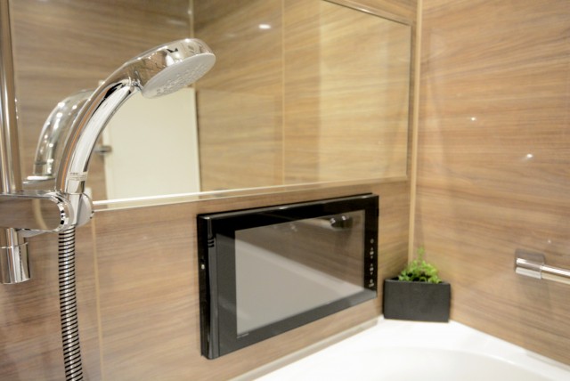 クレセントマンション 浴室