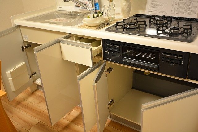 コスモ上馬 キッチン コスモ上馬 キッチン