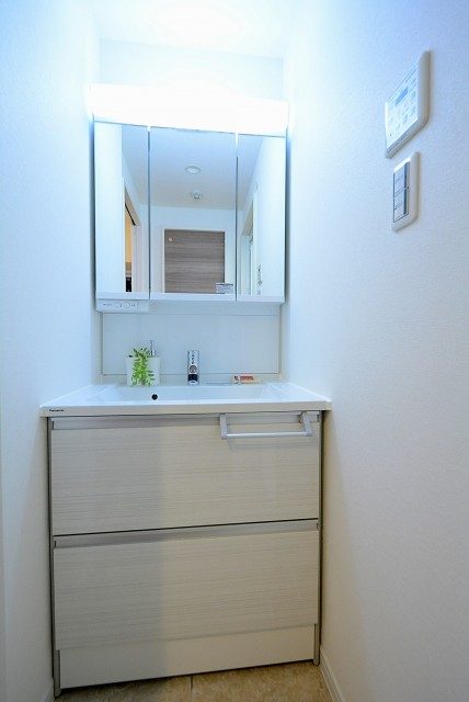 世田谷台ピロティ 205 洗面