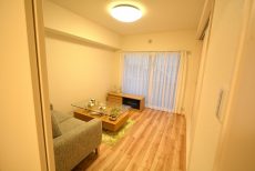 コスモ上馬 リビング コスモ上馬 リビング