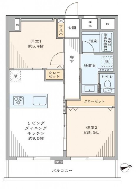 秀和高円寺レジデンス