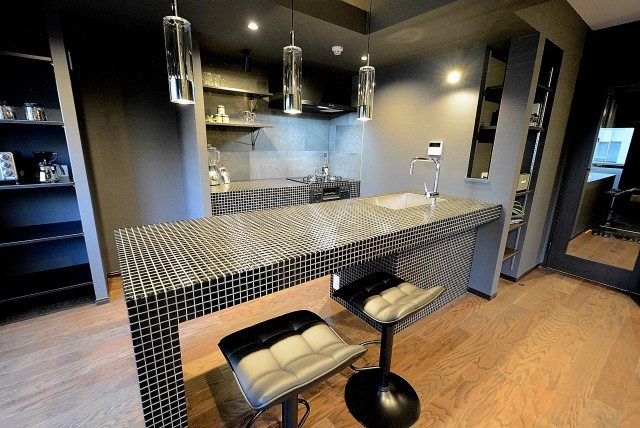 ライオンズマンション明石町 キッチン