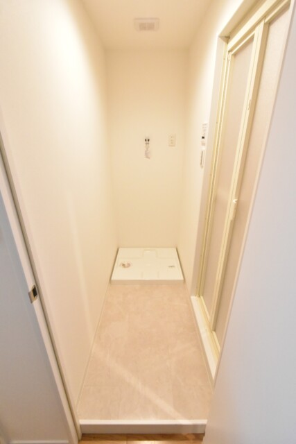 麻布狸穴ナショナルコート 脱衣所