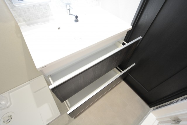 セントヒルズ三軒茶屋 洗面室