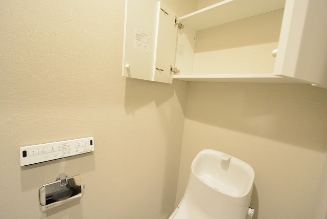 エスポワール渋谷松濤 トイレ