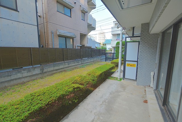 ボヌール目白台 　仲介手数料無料