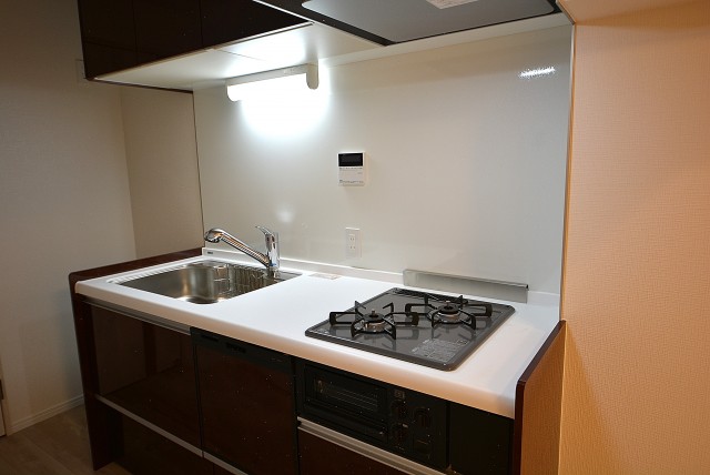 常盤松葵マンション キッチン