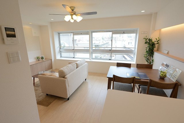 グリーンヒル新宿 LD