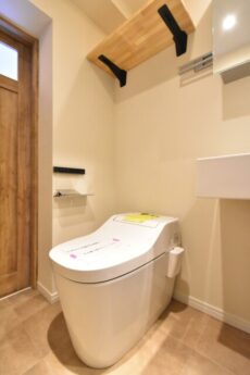 エグゼクティブ渋谷 洗面室