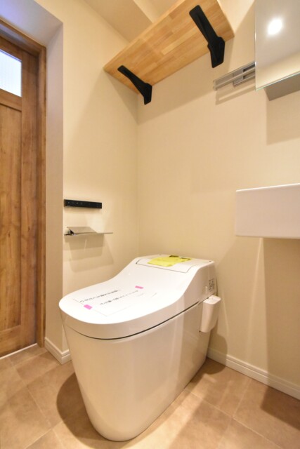 エグゼクティブ渋谷 洗面室